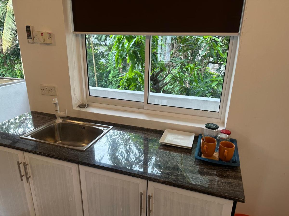 Mango Tree Budget Home Stay Homagama Exterior foto